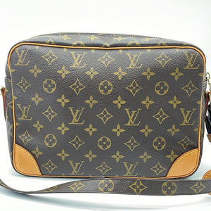 Louis Vuitton, Bags, Louis Vuitton Monogram Nile