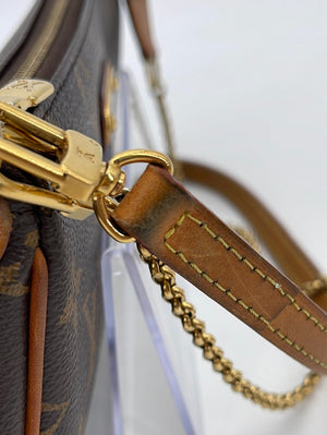 PRELOVED Louis Vuitton Eva Handbag Monogram Canvas Crossbody Bag SN017 –  KimmieBBags LLC