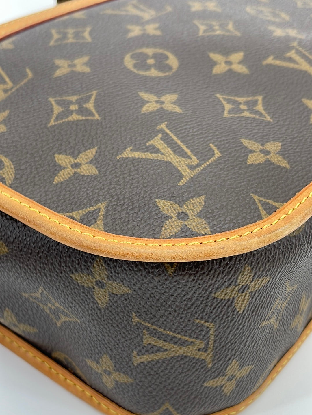 Louis Vuitton 2018 pre-owned Messenger PM bag Blu, HealthdesignShops