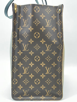 PRELOVED Louis Vuitton Monogram Giant Jungle Onthego GM FL2199 051523 –  KimmieBBags LLC