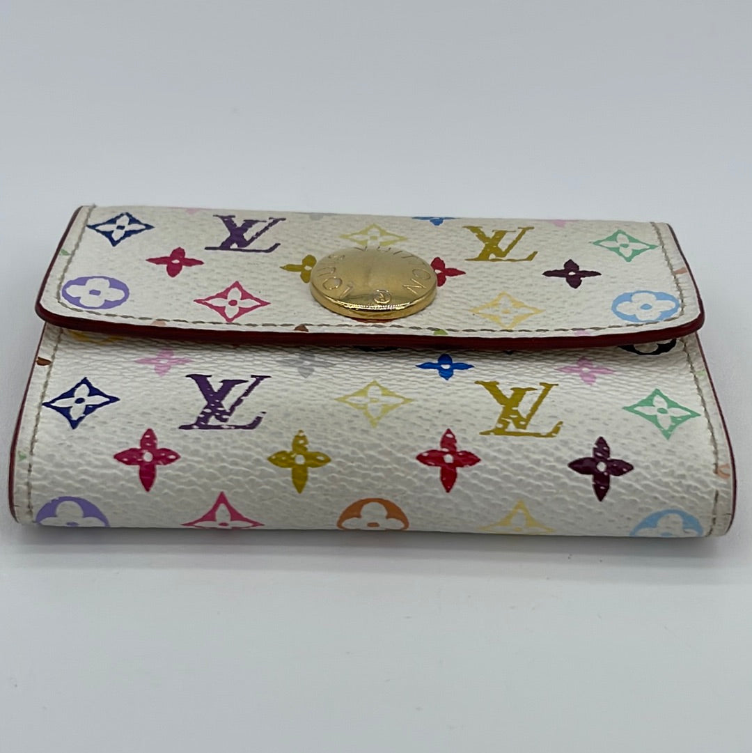 Louis Vuitton - Multicolore Cardholder - Pre-Loved