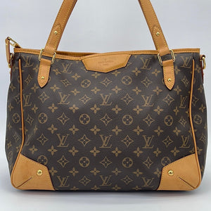 Louis Vuitton Estrela Leather Handbag