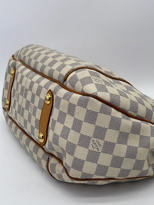 PRELOVED Louis Vuitton Galleria PM Damier Azur Bag MI1191 020723 –  KimmieBBags LLC