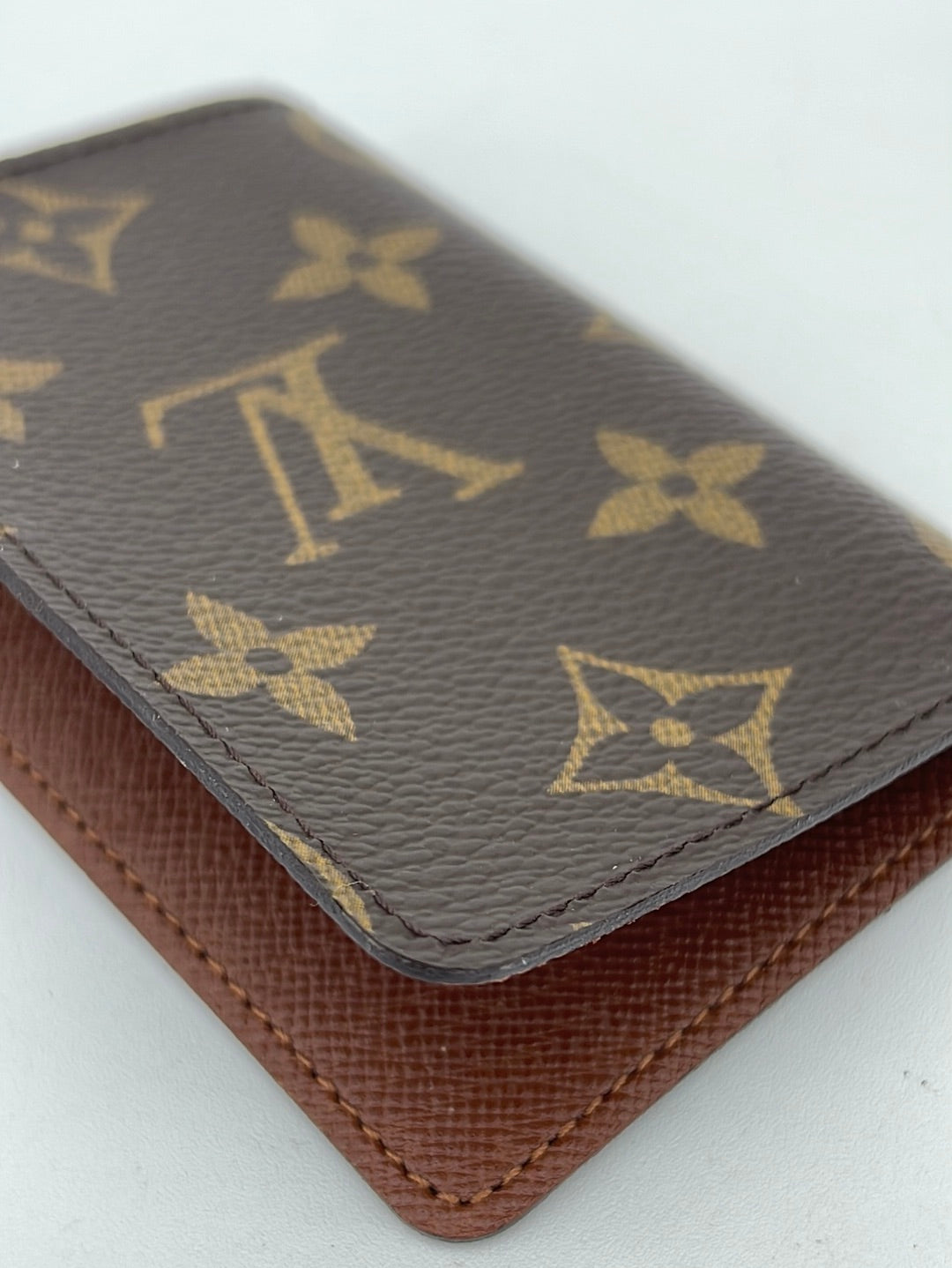 Louis Vuitton 2019 pre-owned Porte Cartes Card Case - Farfetch