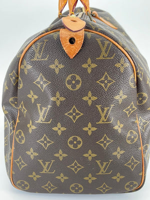 Vintage Louis Vuitton Monogram Speedy 40 Bag HGMGK87 090824 H