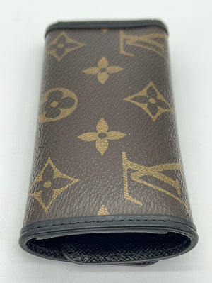 Preloved Louis Vuitton Monogram Multicles 6 Key Holder CT4184