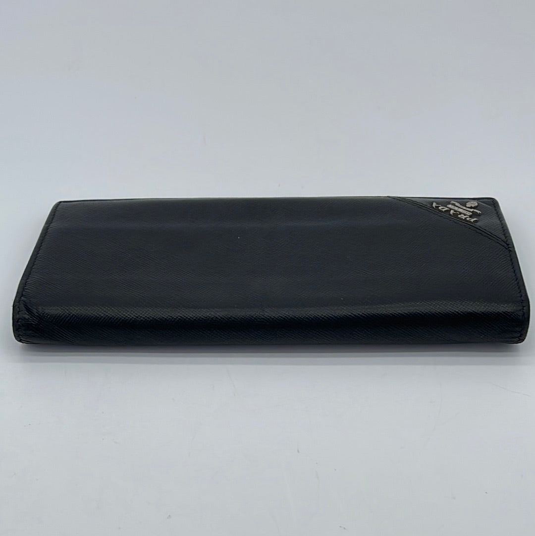 Fox Racing Bifold Leather Wallet