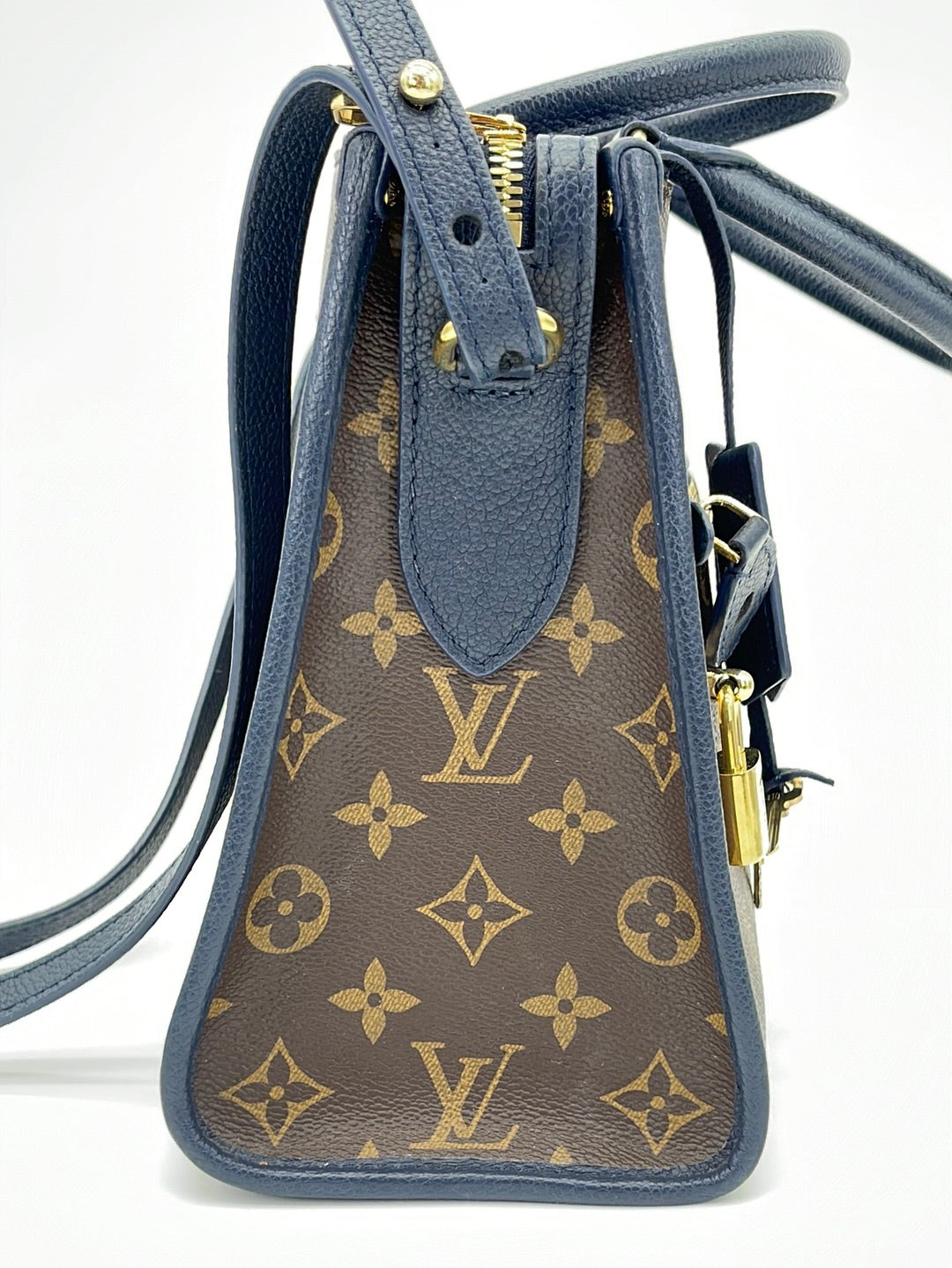 Louis Vuitton Popincourt PM Monogram Canvas Shoulder Bag | Mint Condition