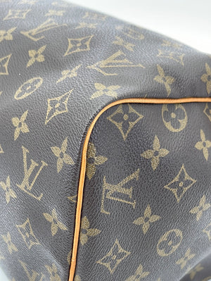 Preloved Louis Vuitton Monogram Speedy 30 Bag SP0924 040823 - $100 OFF –  KimmieBBags LLC