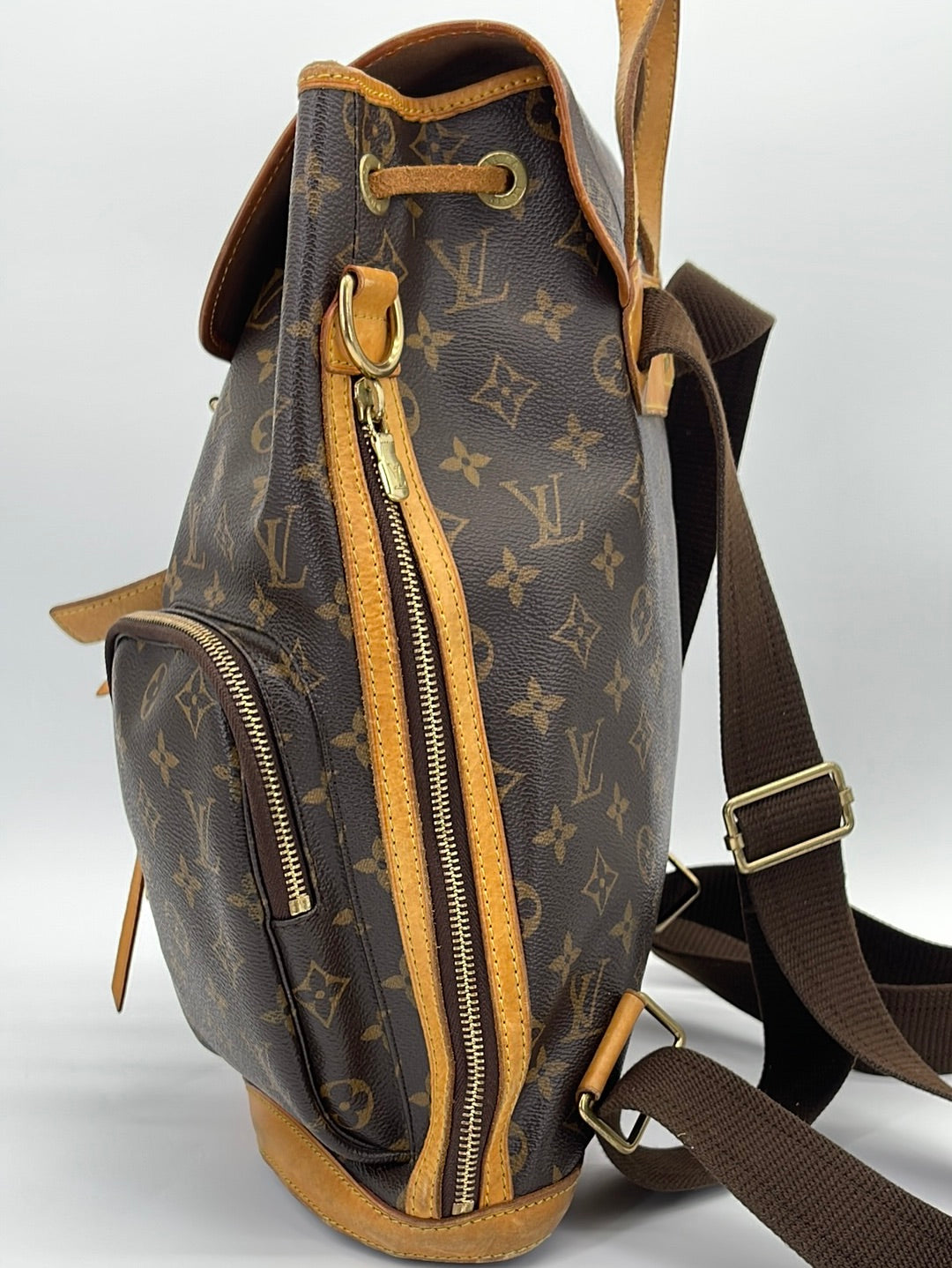 Louis Vuitton Bosphore Backpack 368567