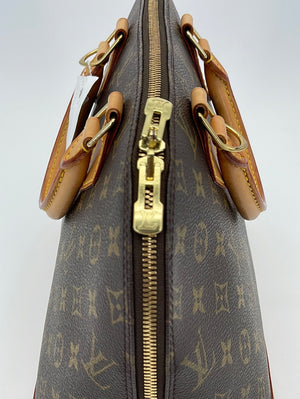 Alma PM Monogram - Handbags