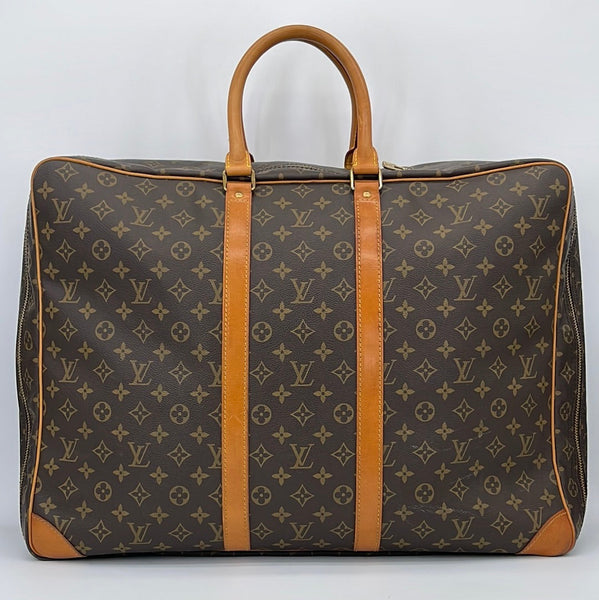 Vintage Louis Vuitton Monogram Sirius 55 Suitcase 872VI 080323 $500 OF –  KimmieBBags LLC