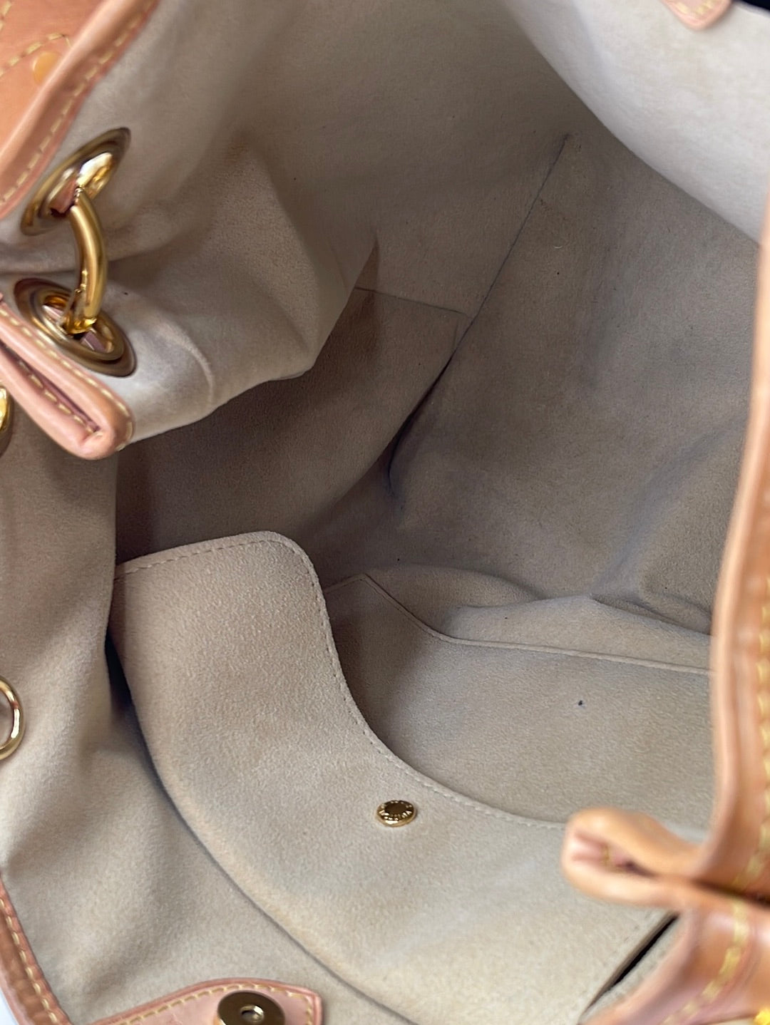 Authentic Louis Vuitton Ellipse PM - Lytham Dress Agency