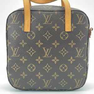 PRELOVED Louis Vuitton Monogram Spontini Hand Shoulder Bag 2way Bag AR –  KimmieBBags LLC