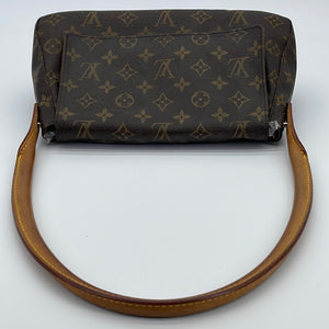 Louis Vuitton 2001 Monogram Mini Looping Bag · INTO