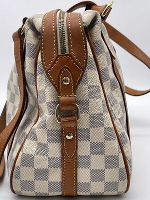 Louis Vuitton Damier Azur Stresa PM Shoulder Bag Louis Vuitton | The Luxury  Closet