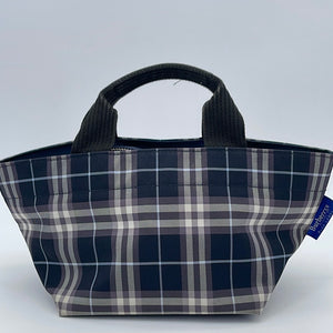 Vintage Burberry Blue Label 2 way Shoulder Bag / Backpack Purse