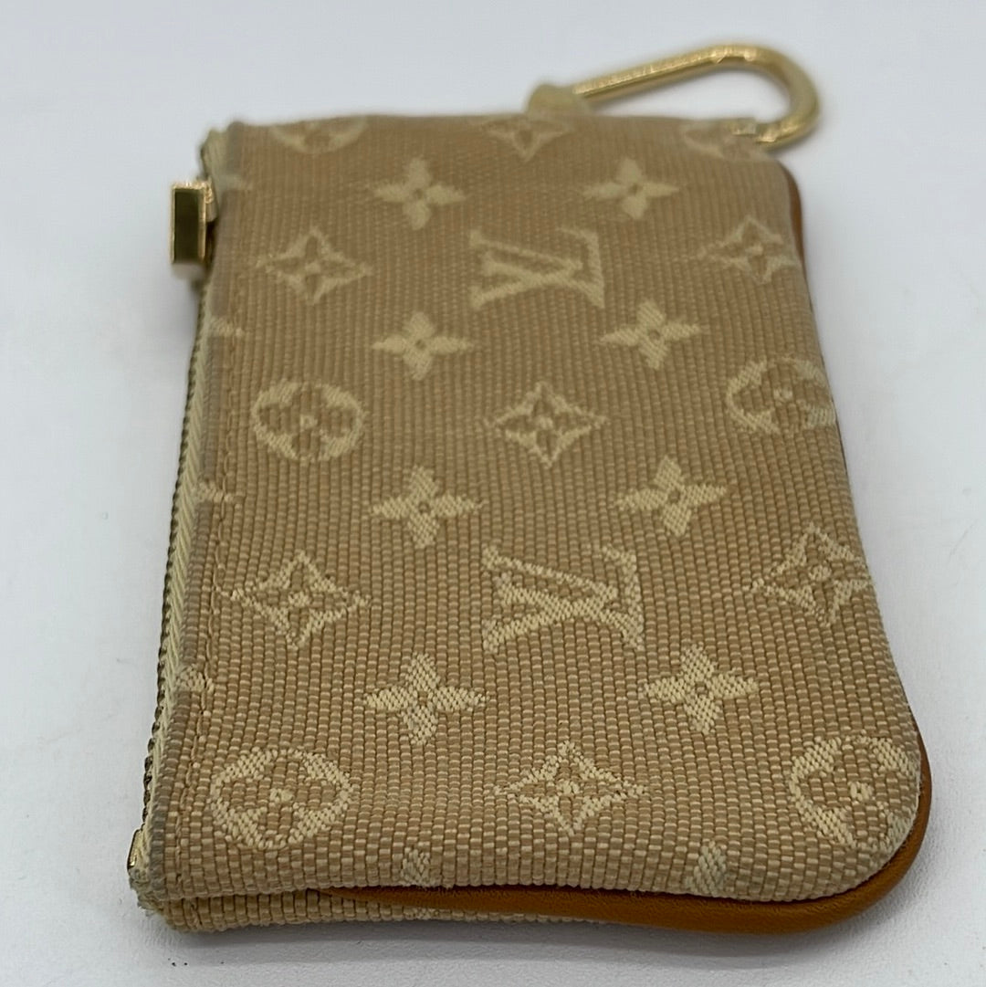 Louis Vuitton Key Pouch From Trio Messenger - LVLENKA Luxury Consignment