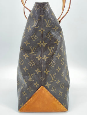 PRELOVED Louis Vuitton Cabas Mezzo Monogram Tote AR0959 082323 –  KimmieBBags LLC