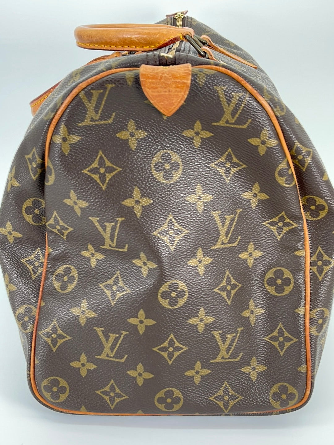 Vintage Louis Vuitton Monogram Speedy 40 Bag HGMGK87 090824 H