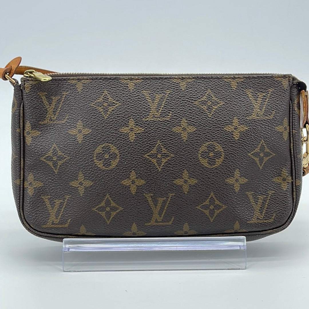 Purchase Result  Louis Vuitton M51980 Monogram Pochette Accessories
