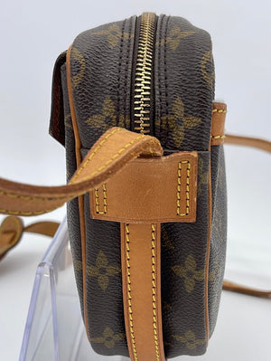 Vintage Louis Vuitton Jeune Fille PM Monogram Canvas Shoulder Bag