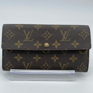 PRELOVED Louis Vuitton Monogram Sarah Wallet MI0016 050523 – KimmieBBags LLC