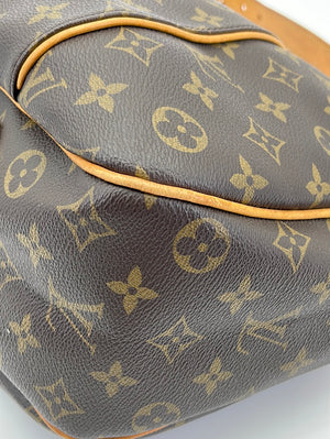 Louis Vuitton galleria monogram shoulder bag PM – My Girlfriend's Wardrobe  LLC