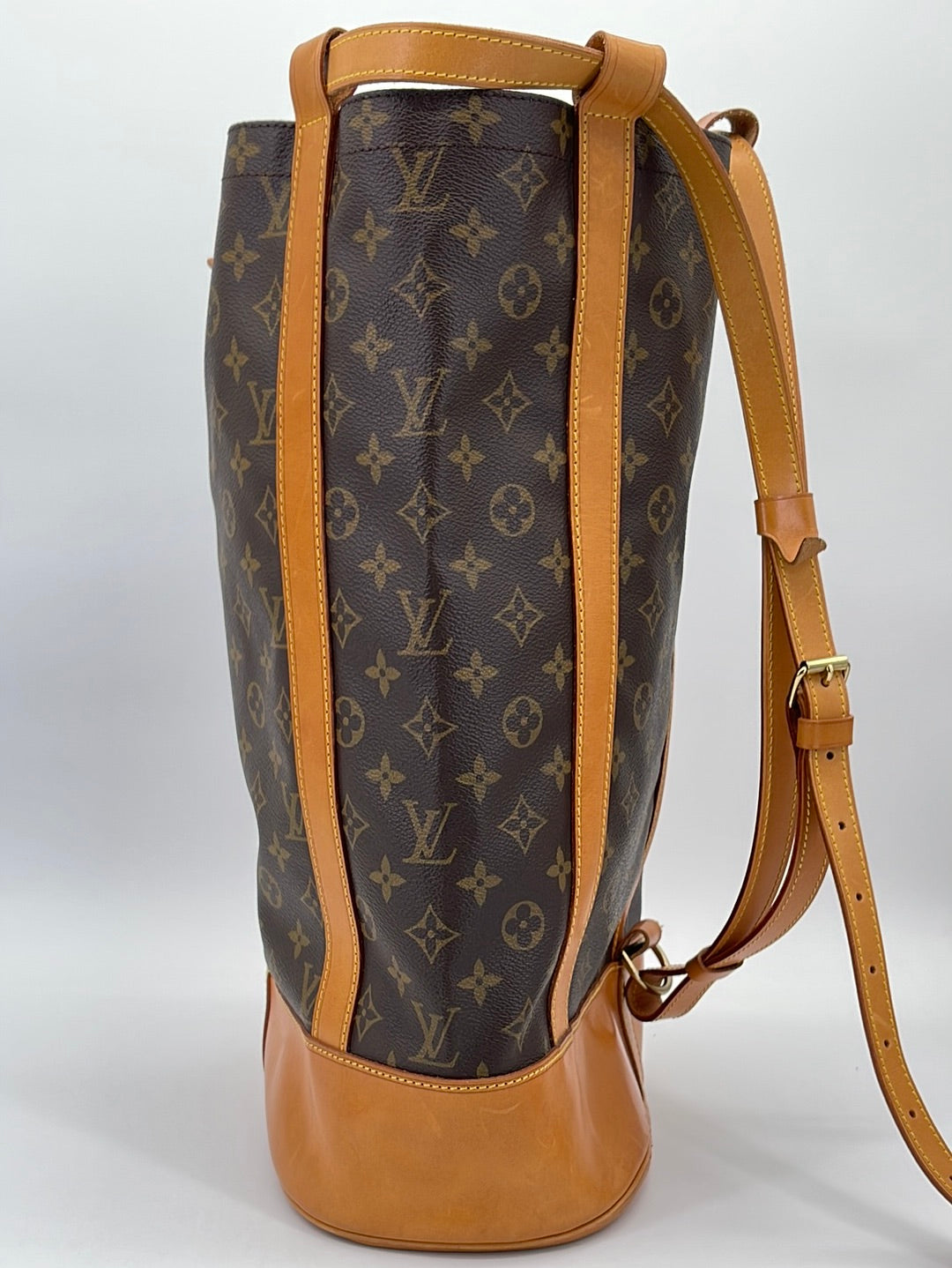 Vintage Louis Vuitton Monogram Randonnee GM Bag 884A2 042523 - $300 OF –  KimmieBBags LLC