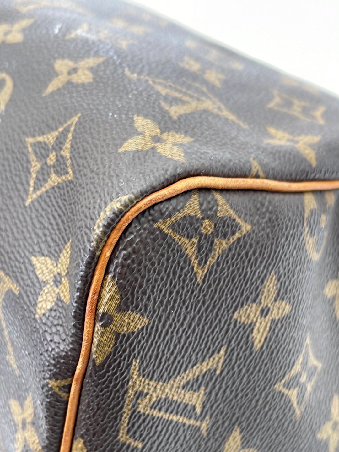 Prelove Louis Vuitton Monogram Speedy 30 Bag SP0916 062423