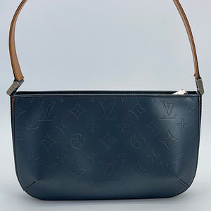 Pre Loved Louis Vuitton Monogram Vernis Rosewood Avenue – Bluefly