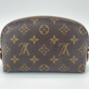 HauteLook, Handbags: Louis Vuitton Leather Make-up Box