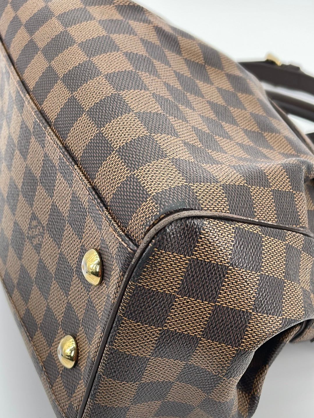 Louis Vuitton, Bags, Louis Vuitton Trevi Gm Damier Ebene