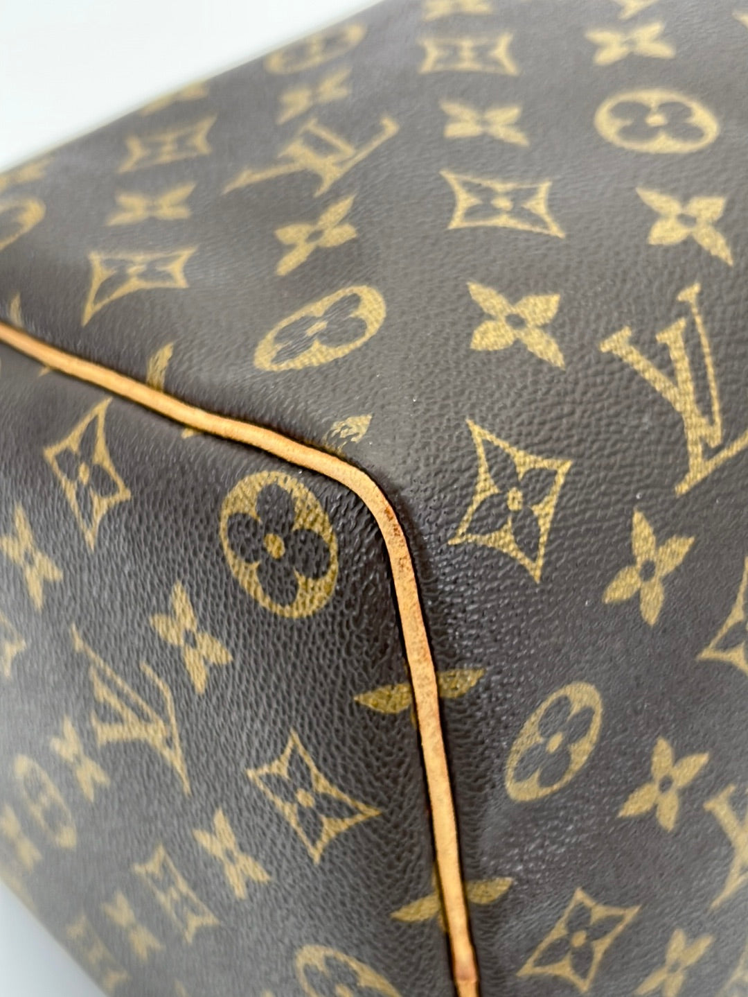 Louis Vuitton, Bags, Like New Speedy 35 Monogram