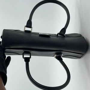 Louis Vuitton Epi Segur MM - Blue Shoulder Bags, Handbags - LOU794553