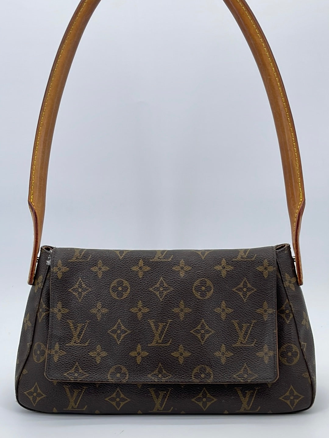 Louis Vuitton Monogram Canvas Looping Bag Louis Vuitton