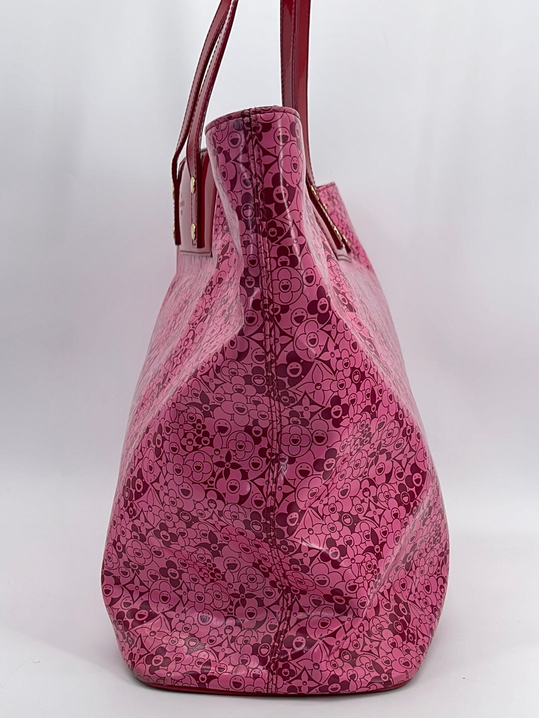 Louis Vuitton Voyage Tote Cosmic Blossom GM at 1stDibs