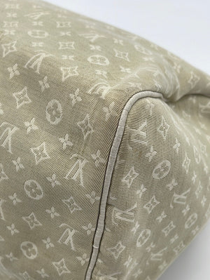 Louis Vuitton Woman Handbag Speedy 30 Beige Fabric