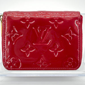 Louis Vuitton 2011 Pre-Owned Zippy Wallet - Red for Women