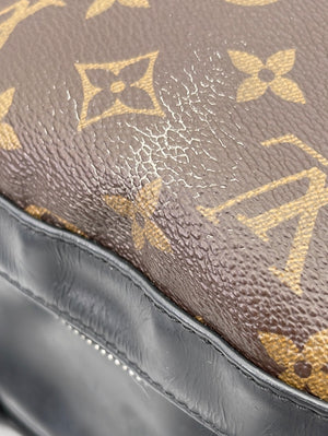 Buy [Used] Louis Vuitton Monogram Macassar Josh NV rucksack backpack  rucksack M45349 brown/black PVC bag M45349 from Japan - Buy authentic Plus  exclusive items from Japan