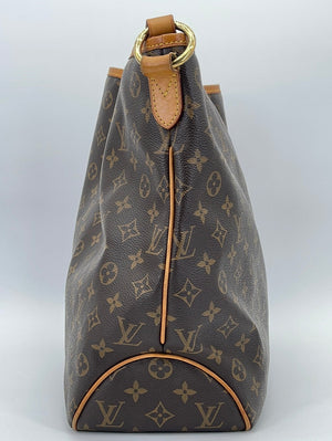 Vintage Louis Vuitton Delightful GM Monogram Bag 