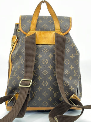 Louis Vuitton - Monogram Canvas Bosphore Backpack