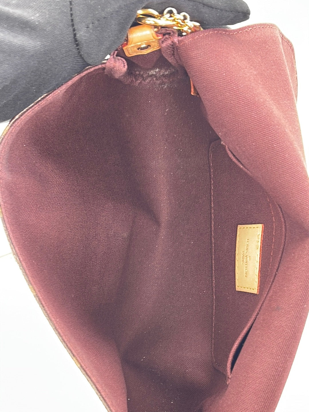 Louis Vuitton, Bags, Louis Vuitton Favorite Mm Monogram Bag