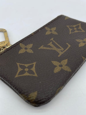 Cles - louis vuitton vnr black - Key - Coin - Louis - ep_vintage luxury  Store - Pochette - Case - Case - Monogram - M62650 – dct - Vuitton
