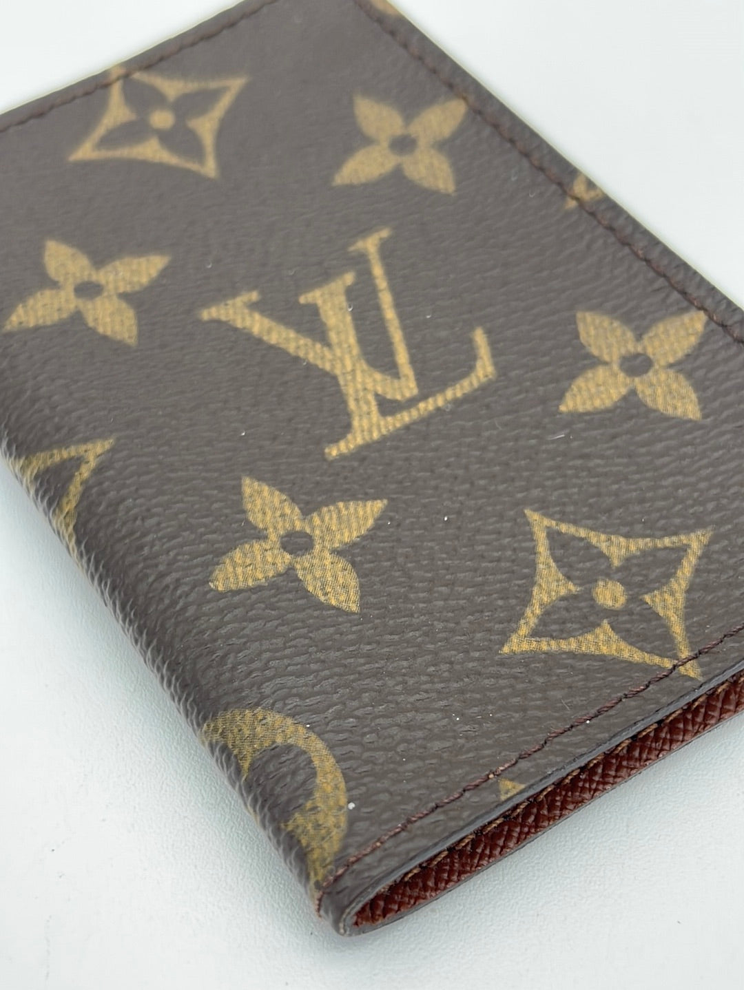 Preloved Louis Vuitton Monogram Card Wallet MI0072 061423 – KimmieBBags LLC