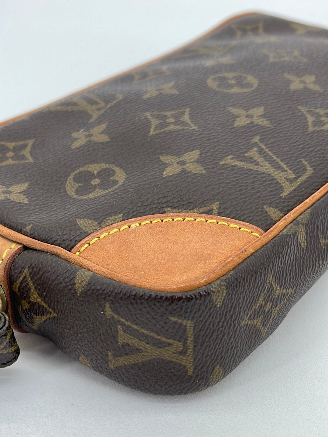 Used Louis Vuitton Hand bag se010618 Marly Dragonne GM M51825
