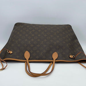 PRELOVED Louis Vuitton Monogram Neverfull GM Tote Bag FL2181 091823