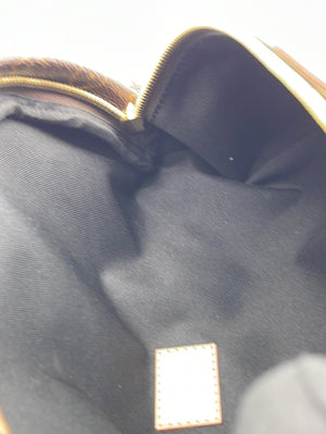 ≥ Originele Louis Vuitton Christopher bum bag, discontinued