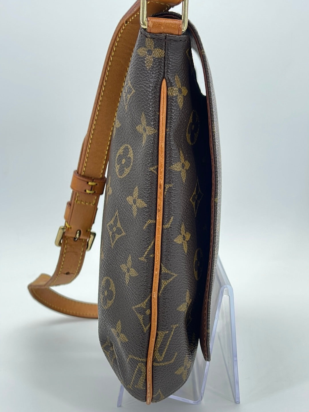 Louis Vuitton 2006 pre-owned Musette crossbody bag - ShopStyle