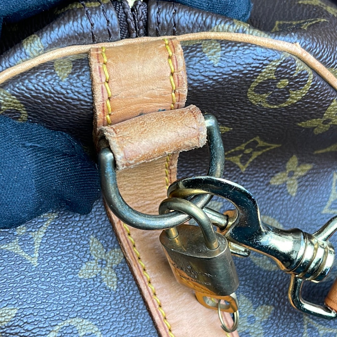 Louis Vuitton Monogram Duffle Bag – Votre Luxe